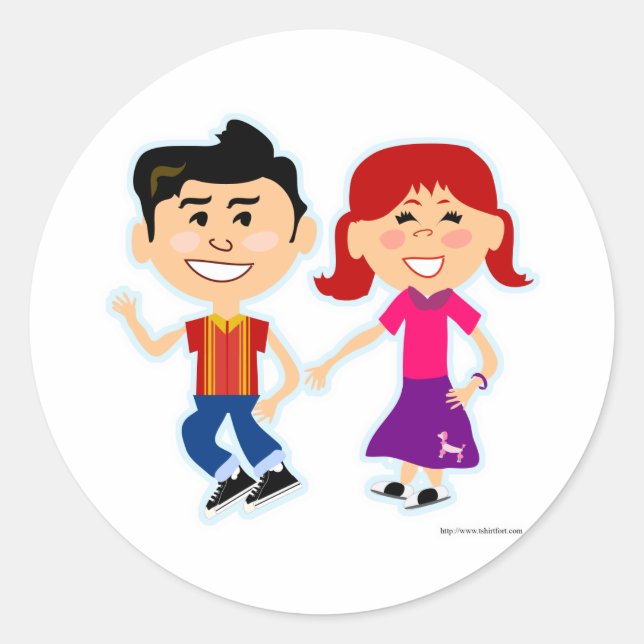 Adesivo Os Saltos Sock (Frente)