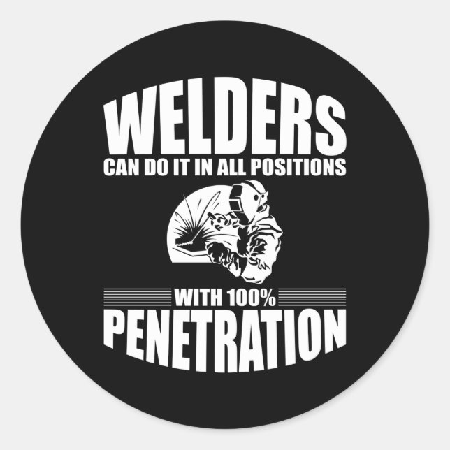 Adesivo Os Soldados Podem Fazê-Lo Em Todas As Posições (Frente)