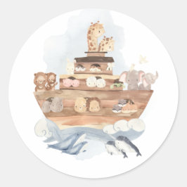 Adesivo Os Stickers de Arca de Noah