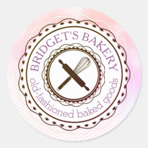 Adesivo Os utensílios do cozimento whisk da cozinha da