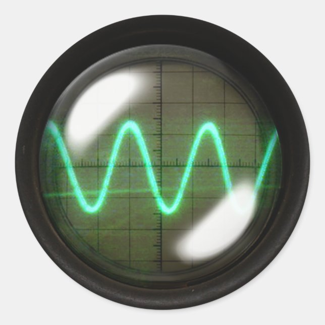 Adesivo Oscilador (Frente)