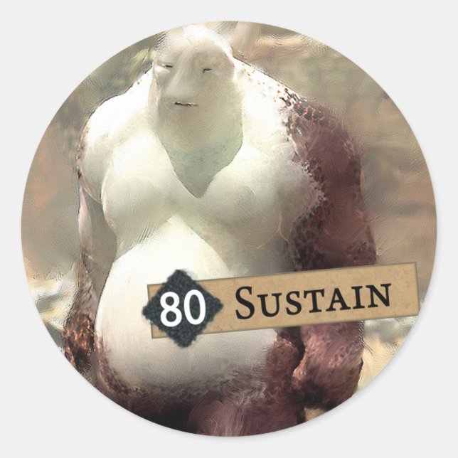 Adesivo Oshooga (Frente)