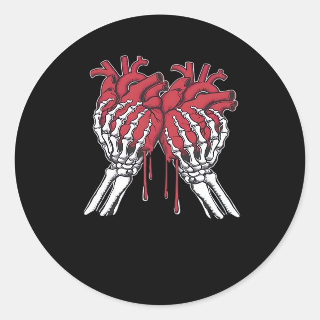 Adesivo Osso Para Ser Seu Namorados - Dia de os namorados  (Frente)