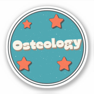Adesivo Osteologia