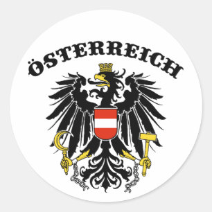 Adesivo Osterreich