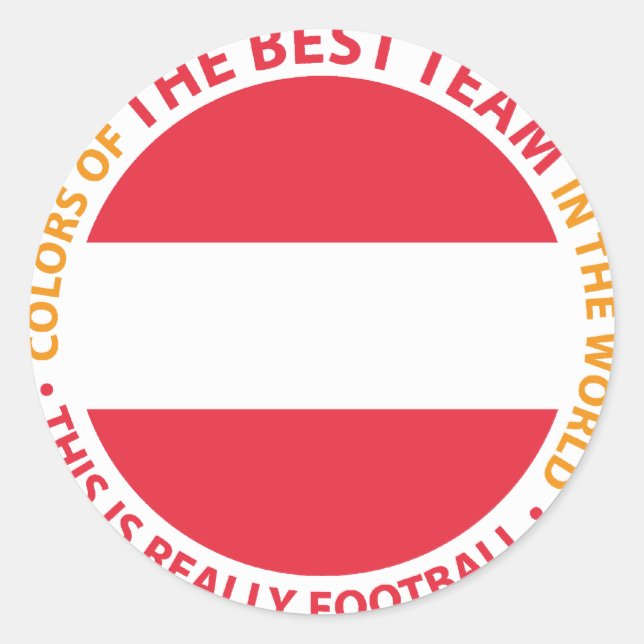 Adesivo Österreich Austria Art Shield (Frente)