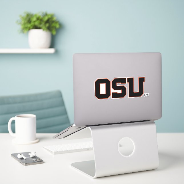 ADESIVO OSU (Laptop na mesa)
