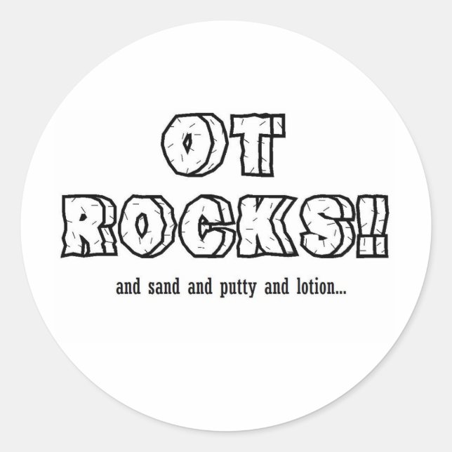 ADESIVO OT ROCKS! (Frente)
