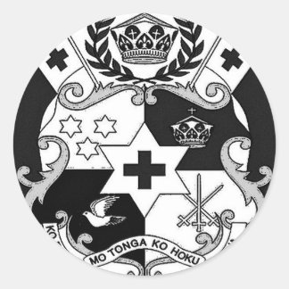 Adesivo Otua Mo Tonga Productionz