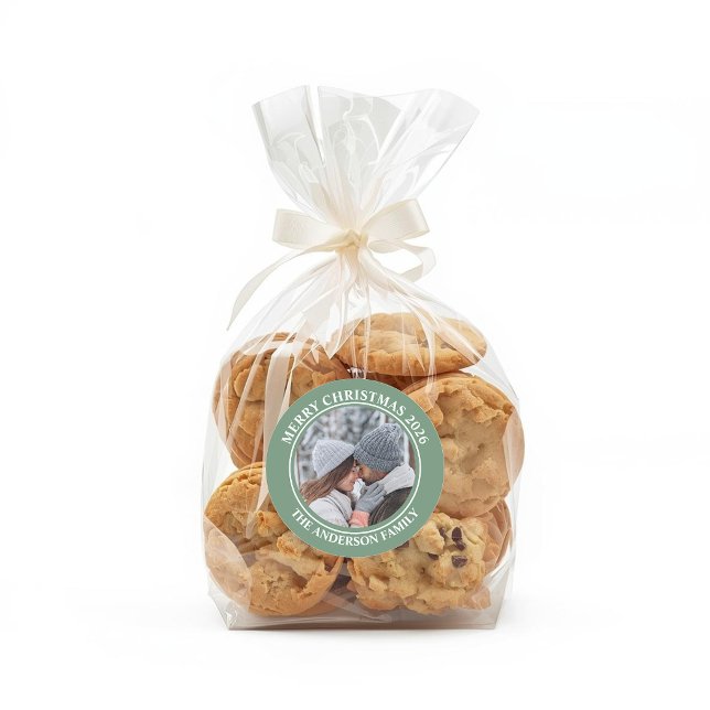 Adesivo Our Love Story Christmas (Criador carregado)