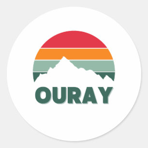 ADESIVO OURAY
