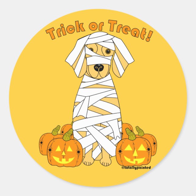 Adesivo Ouro (Frente)