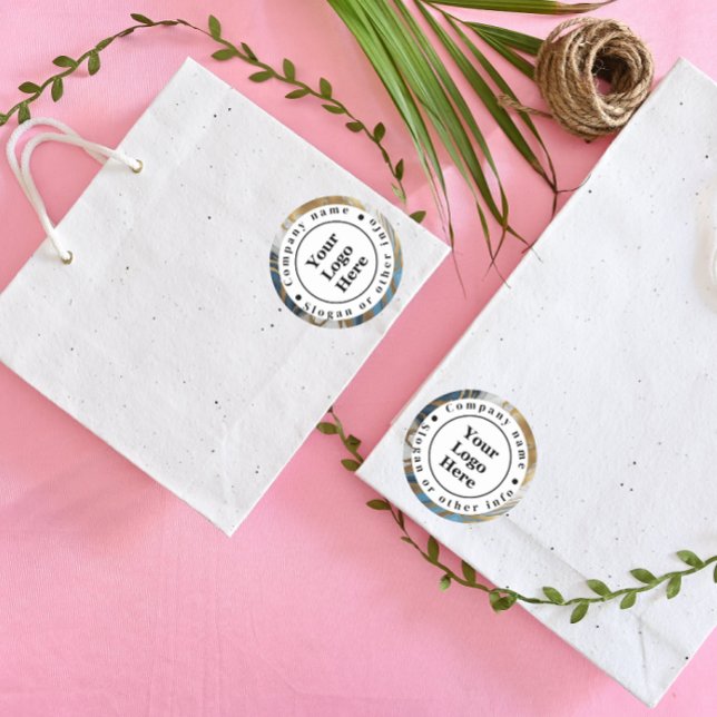 Adesivo Ouro azul e mármore branco (Criador carregado)