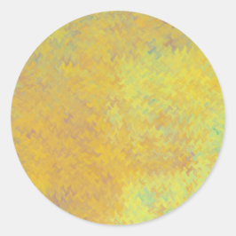 Adesivo Ouro Brilhante - Artsy Marbled