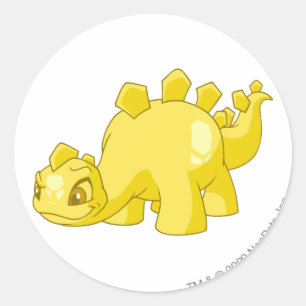 Adesivo Ouro de Chomby