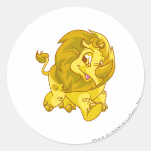 Adesivo Ouro de Tonu