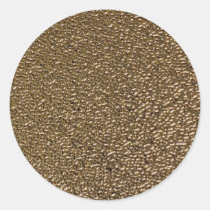 Adesivo Ouro gravado original