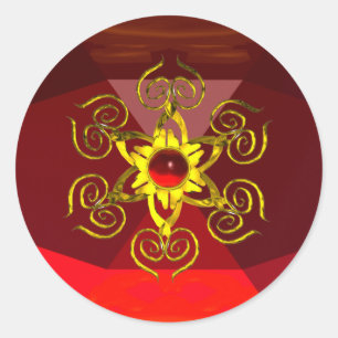 ADESIVO OURO ROSA RUBY