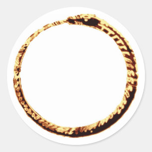 Adesivo Ouroboros