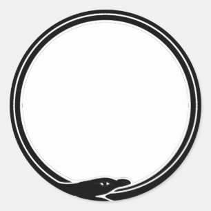 Adesivo Ouroboros