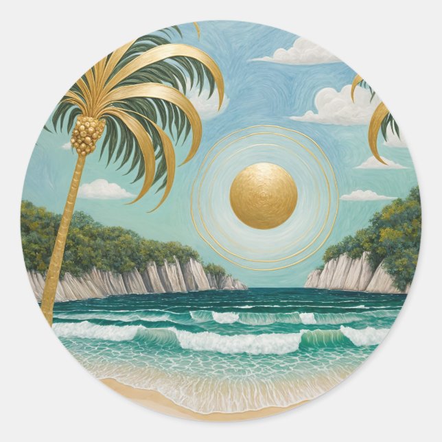 Adesivo Ouros (Frente)