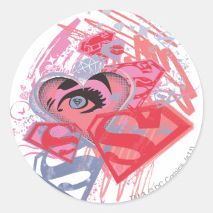 Adesivo Ouros e Lábios