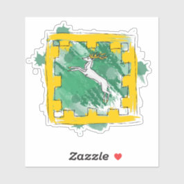 Adesivo Outlands Populace Badge