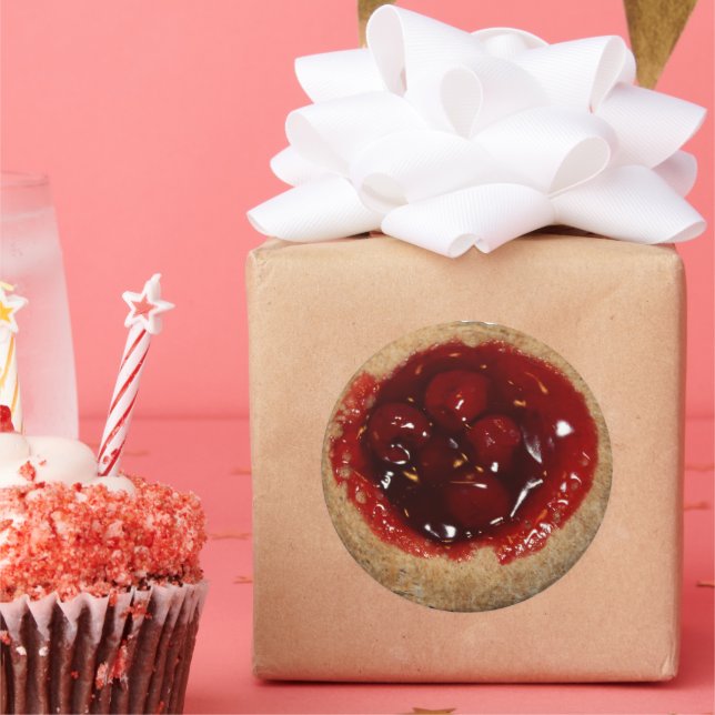 Adesivo Outra Cherry Kolache (Festa)