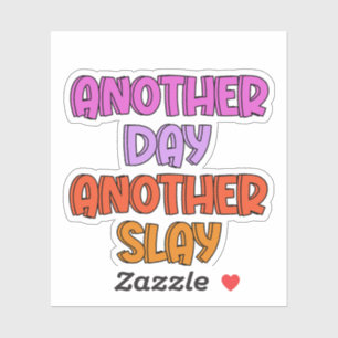 Adesivo Outro Dia, Outra Pedra