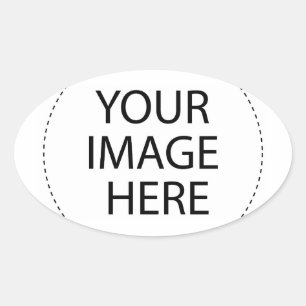 Adesivo Oval ѺѲѻѳо●•O ◦ CRIA SEUS PRÓPRIOS - PERSON