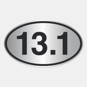 ADESIVO OVAL 13,1