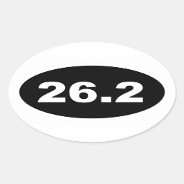 ADESIVO OVAL 26.2