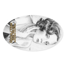 A Garota dos Stickers de Hollywood