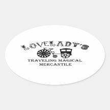 A Viagem de Lovelady, Mágica Mercantile