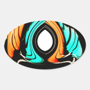 Adesivo Oval Akuna Matata Hakuna Matata dá os mais recentes e b