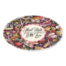 Artesanatos de costura