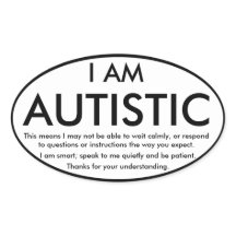 Autismo Stickers