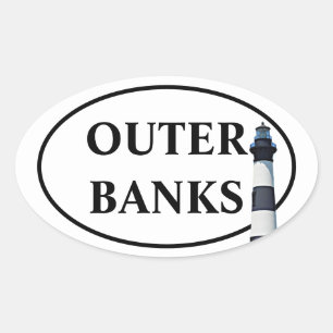 ADESIVO OVAL BANCOS EXTERIORES
