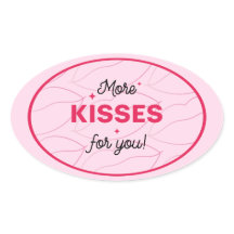 Beije Lábios Vermelhos Rosa Amor Romântico.