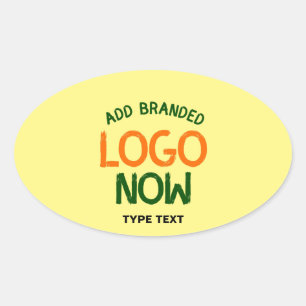 ADESIVO OVAL CLIENTE DE FASHÃO AMARELO DE PASTEL CLEAN CLEAN CO