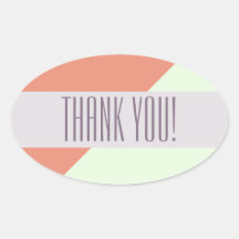 Colorida Geométrica Moderna Grande Muito Obrigado 