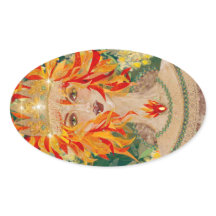 Deusa Irlandesa Eire Fiery Redhead Ginger Fire Que