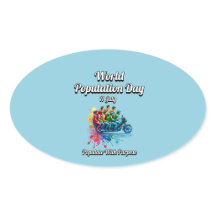 Dia Mundial da População. 11 de julho