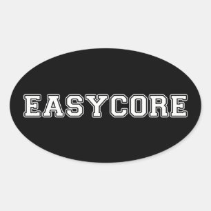 Adesivo Oval Easycore