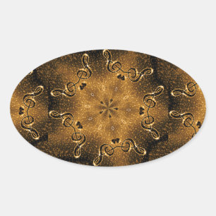 Adesivo Oval Enrolá-Lo, Momentos Ouros#2_