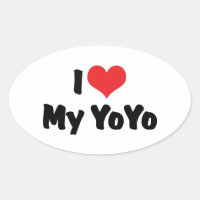 Eu Amo Coração Meu YoYo