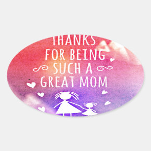 Adesivo Oval excelente