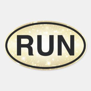 ADESIVO OVAL EXECUTAR