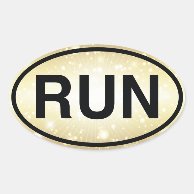 ADESIVO OVAL EXECUTAR (Frente)