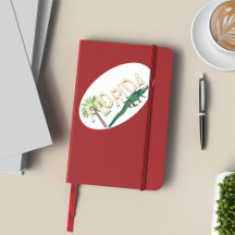 Flórida Palm Tree E Alligator